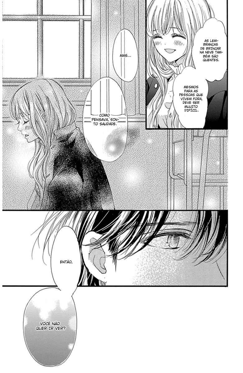 Boku ni Hana no Melancholy Chapter 26 - Page 25