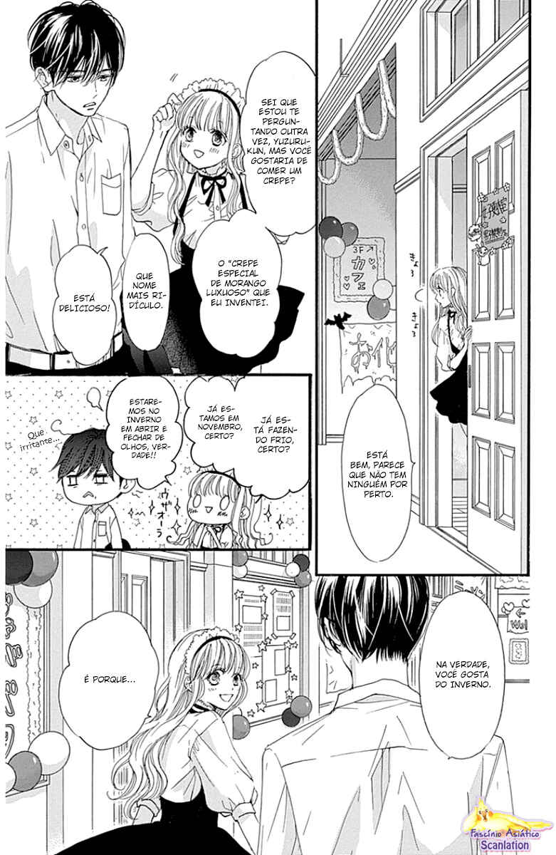 Boku ni Hana no Melancholy Chapter 26 - Page 29