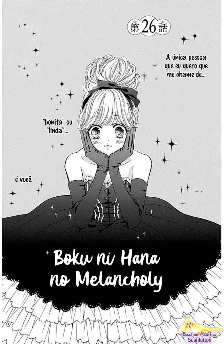 Boku ni Hana no Melancholy Chapter 26 - Page 7