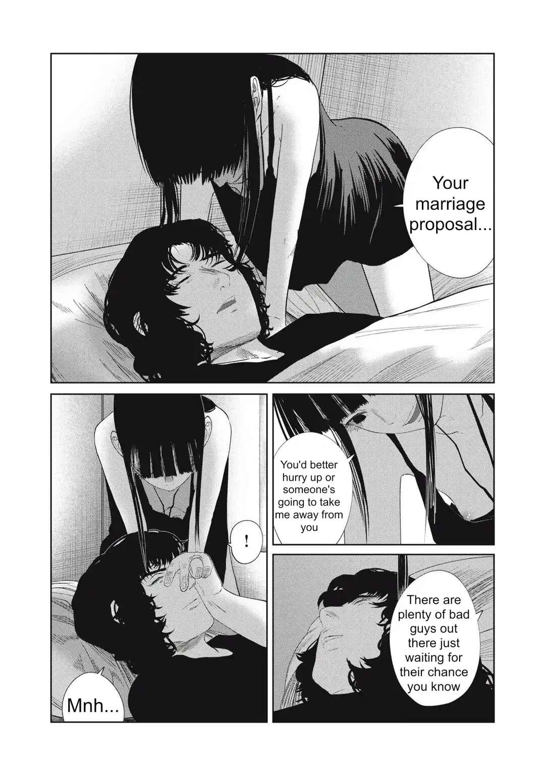 Musume no Shinshitsu Chapter 35 - Page 19