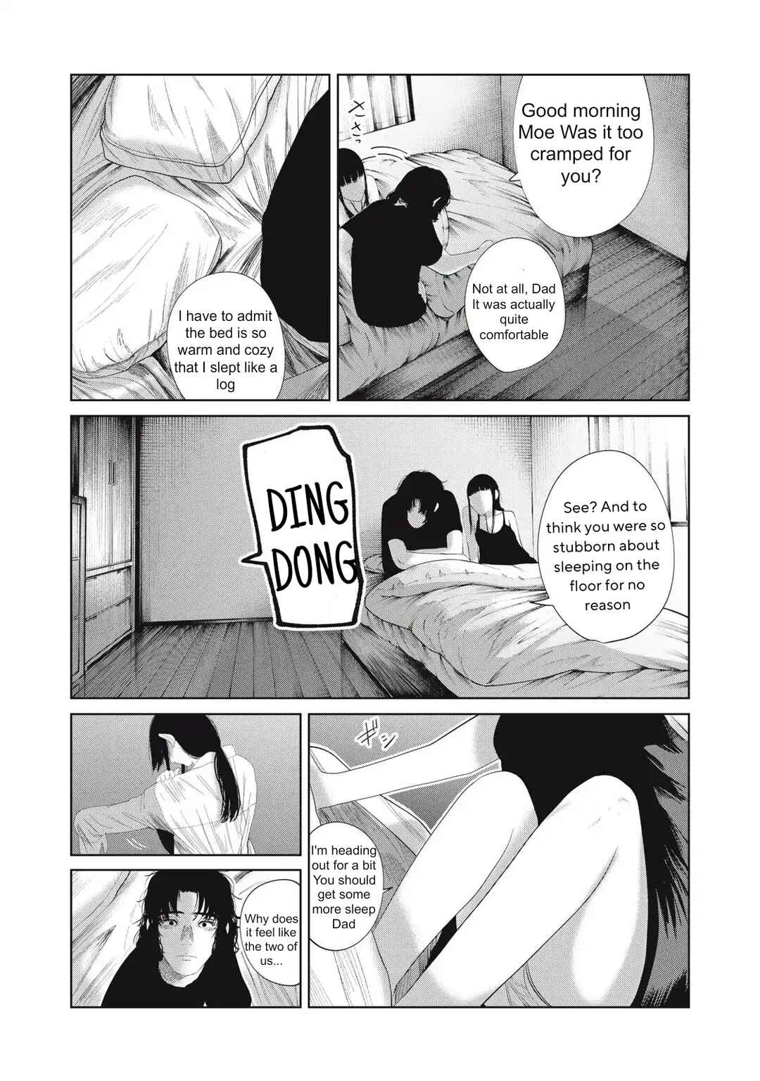 Musume no Shinshitsu Chapter 35 - Page 20
