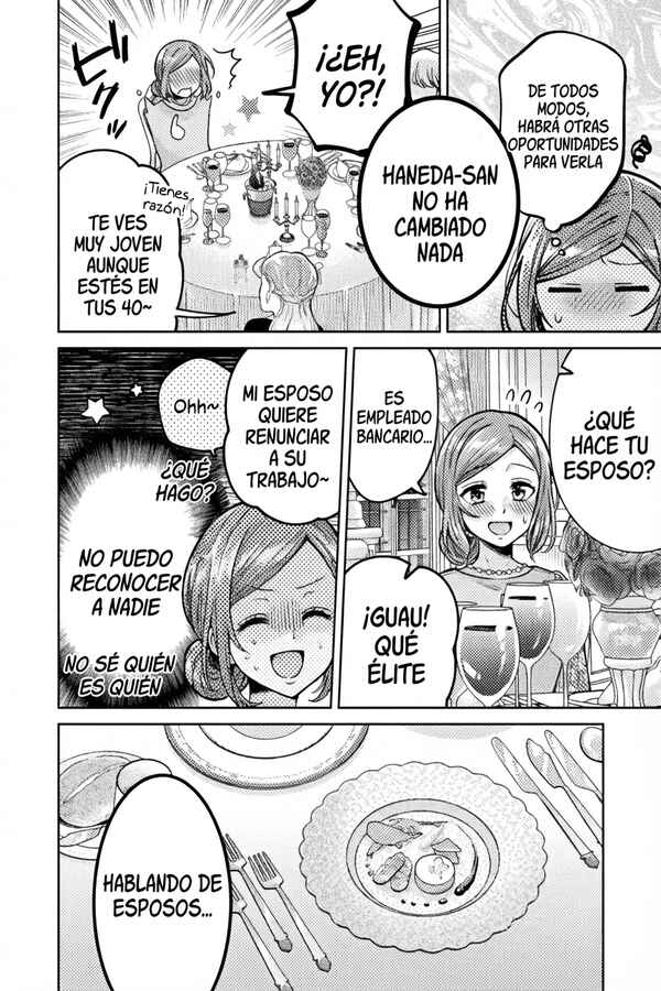 Hitozuma to JK Chapter 17 - Page 11