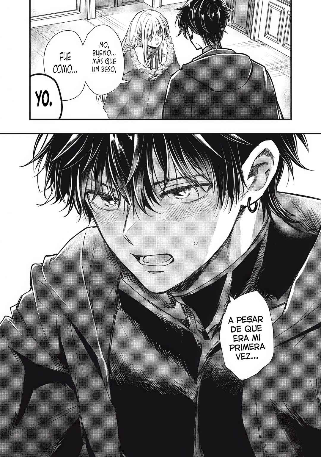 Yonige Seijo no Nidome no Kekkon Chapter 2.2 - Page 7