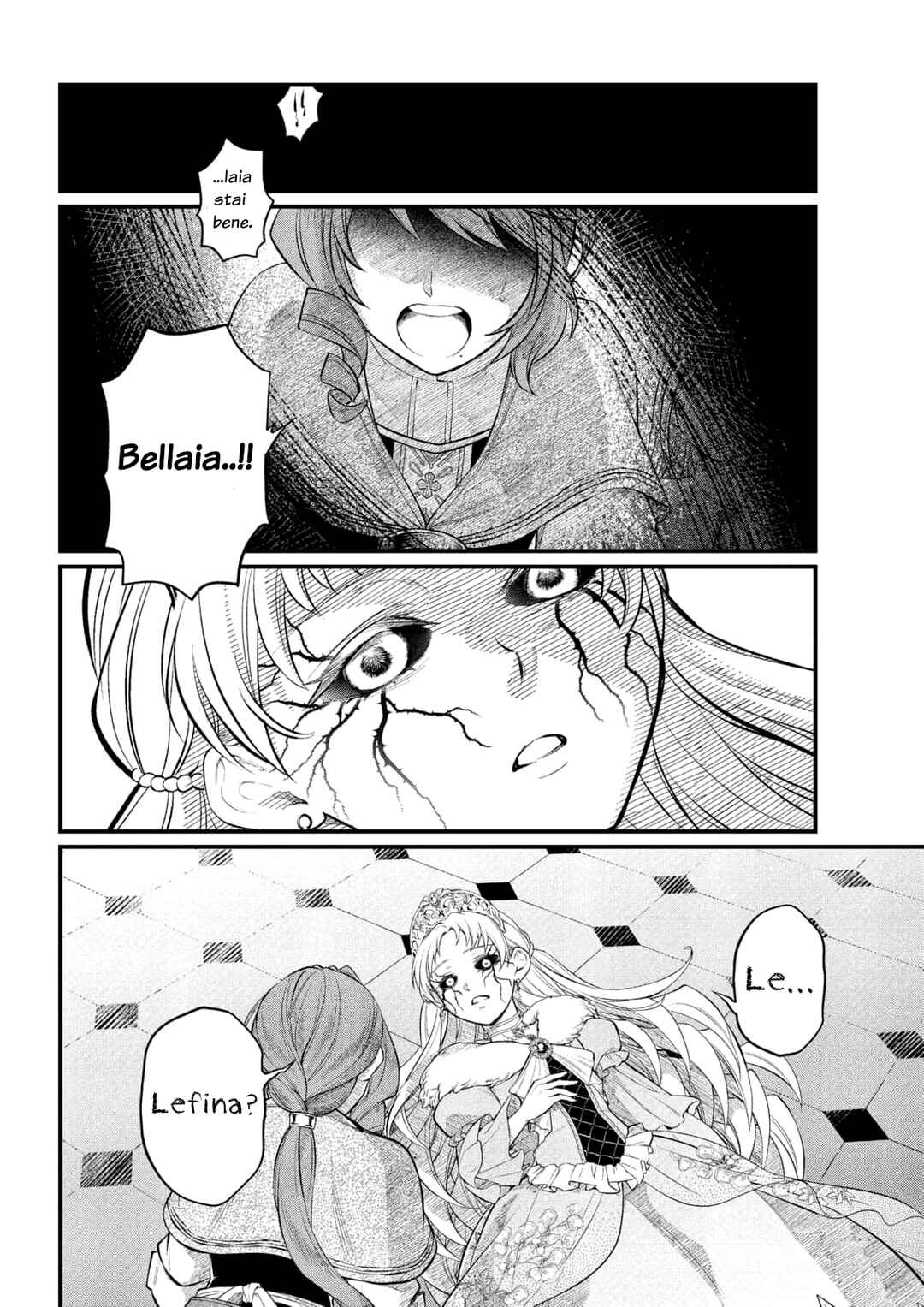 Märchen Crown Chapter 24 - Page 11