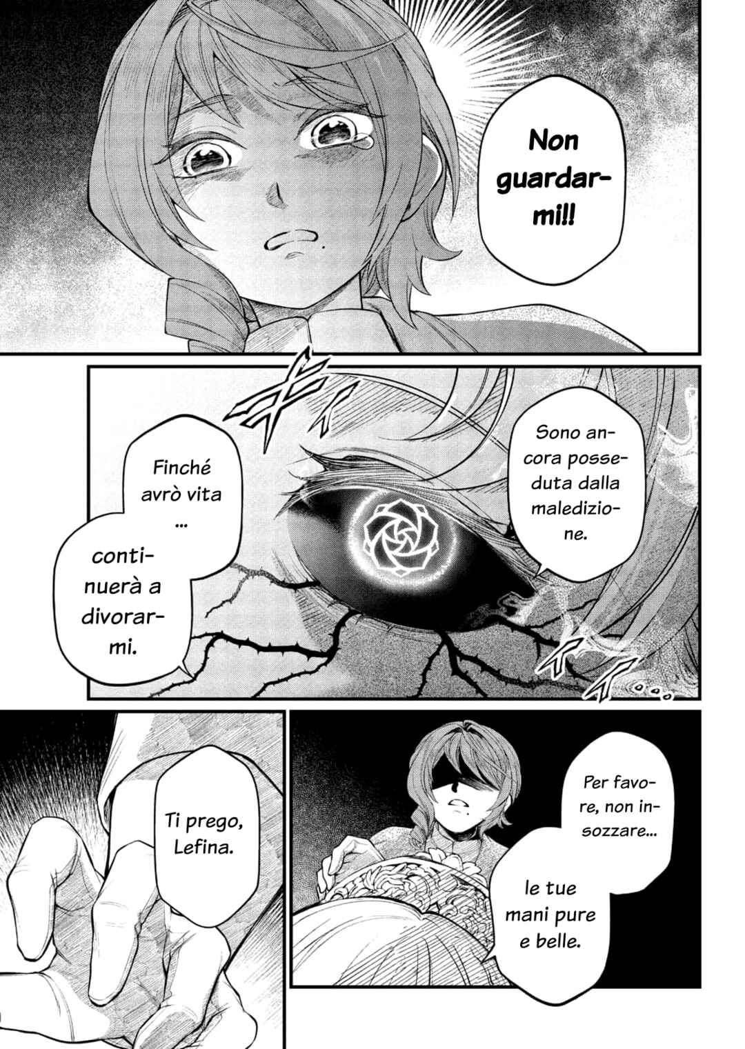 Märchen Crown Chapter 24 - Page 12