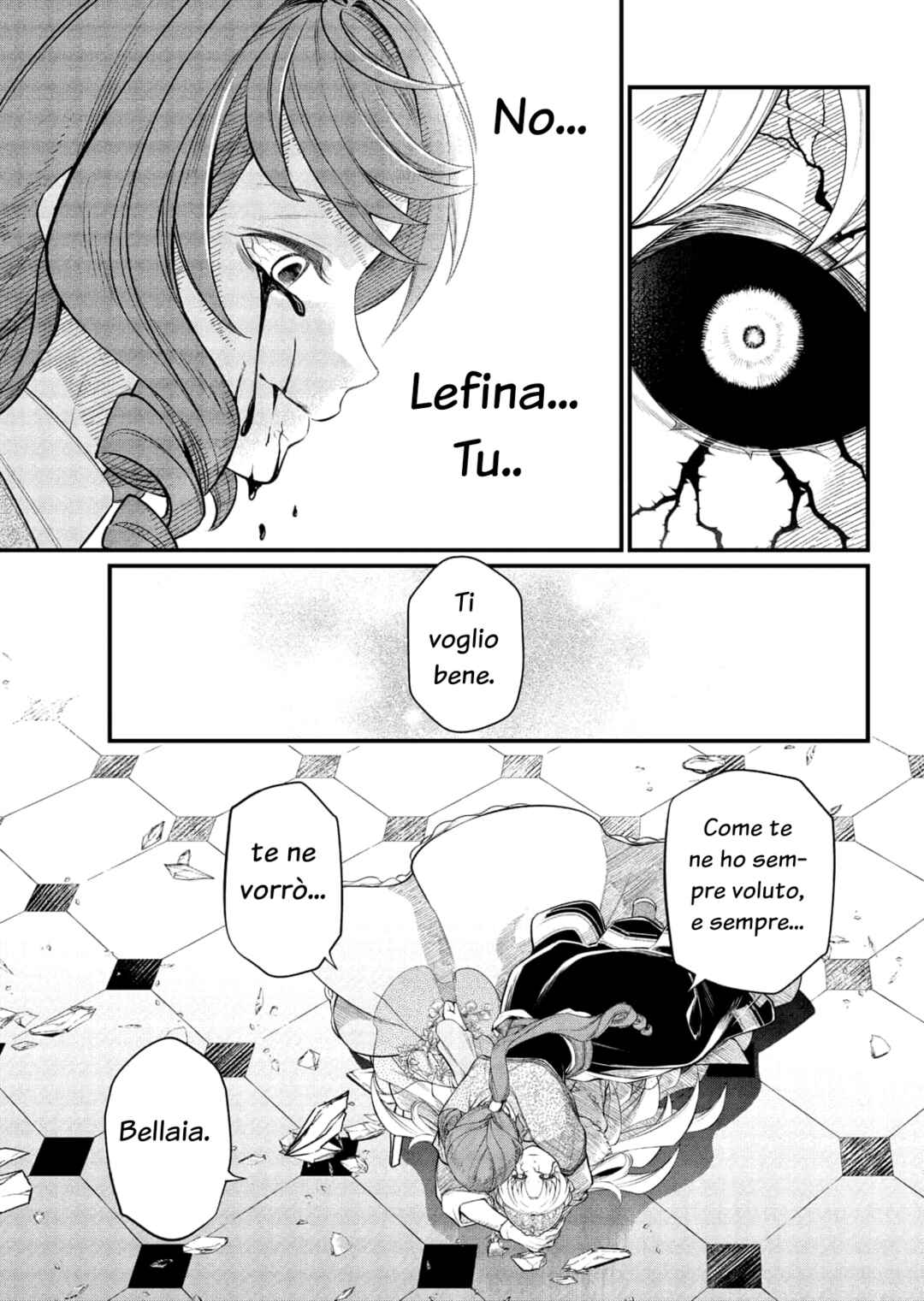 Märchen Crown Chapter 24 - Page 16