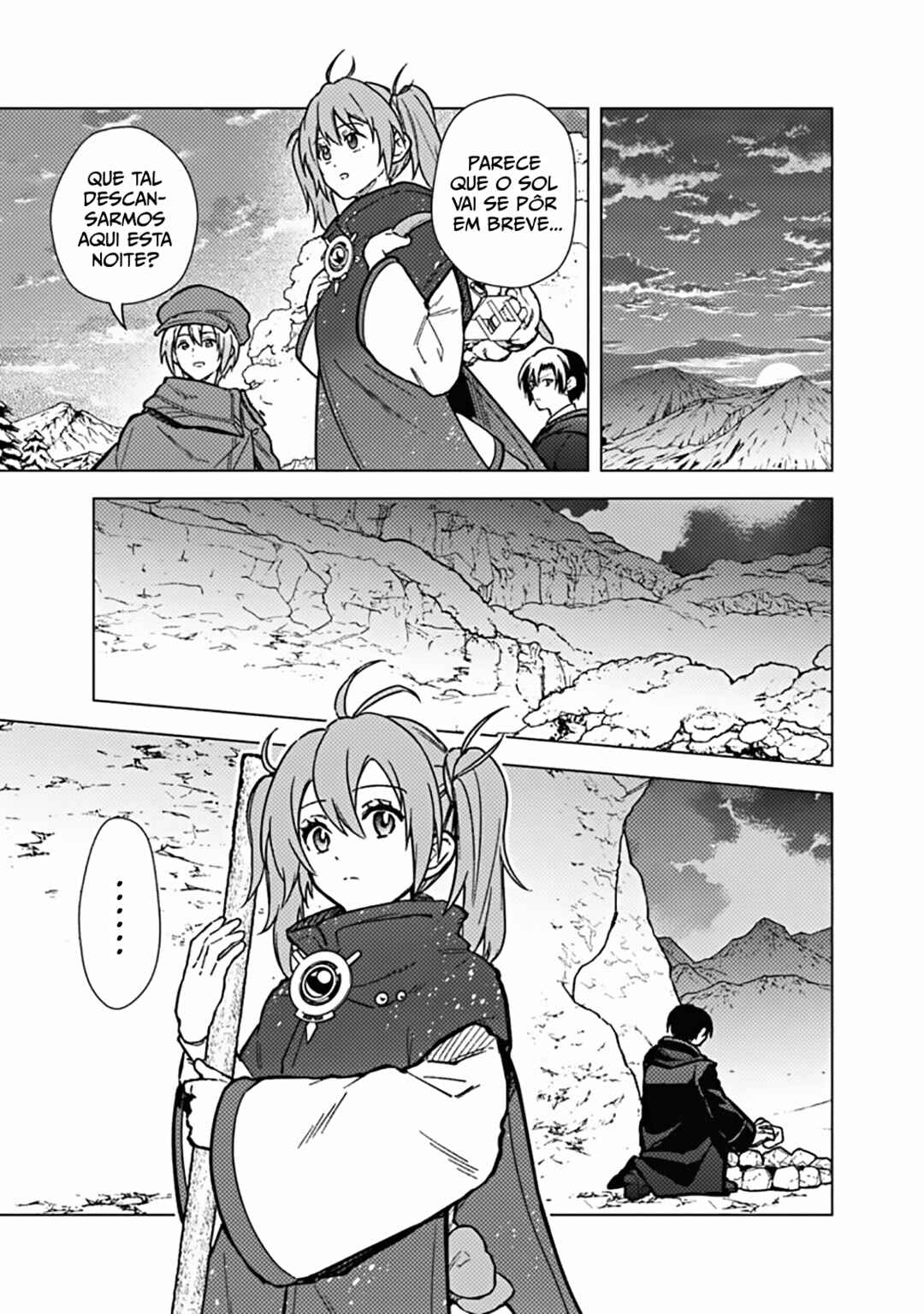 Ore no Shibou Flag ga Todomaru Tokoro o Shiranai Chapter 58 - Page 13