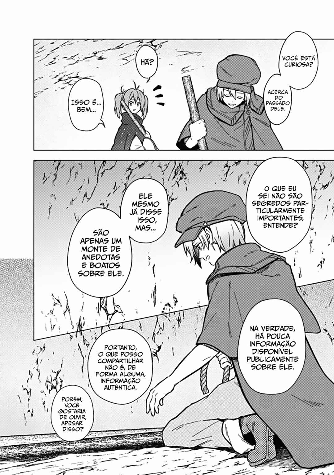 Ore no Shibou Flag ga Todomaru Tokoro o Shiranai Chapter 58 - Page 14