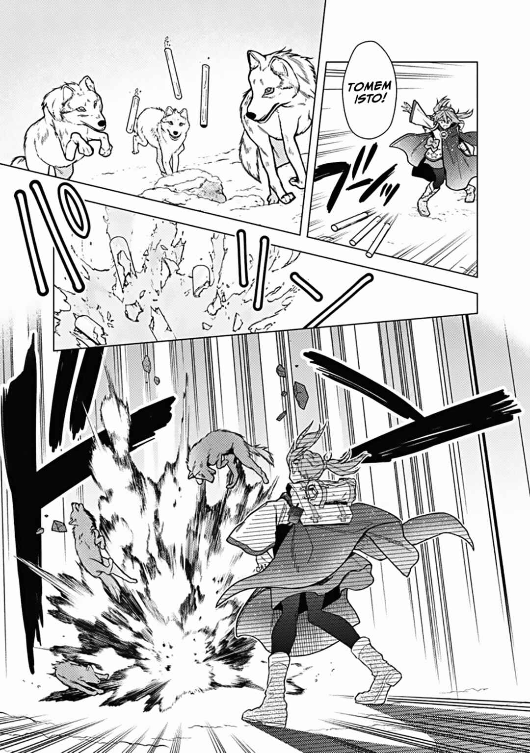 Ore no Shibou Flag ga Todomaru Tokoro o Shiranai Chapter 58 - Page 7