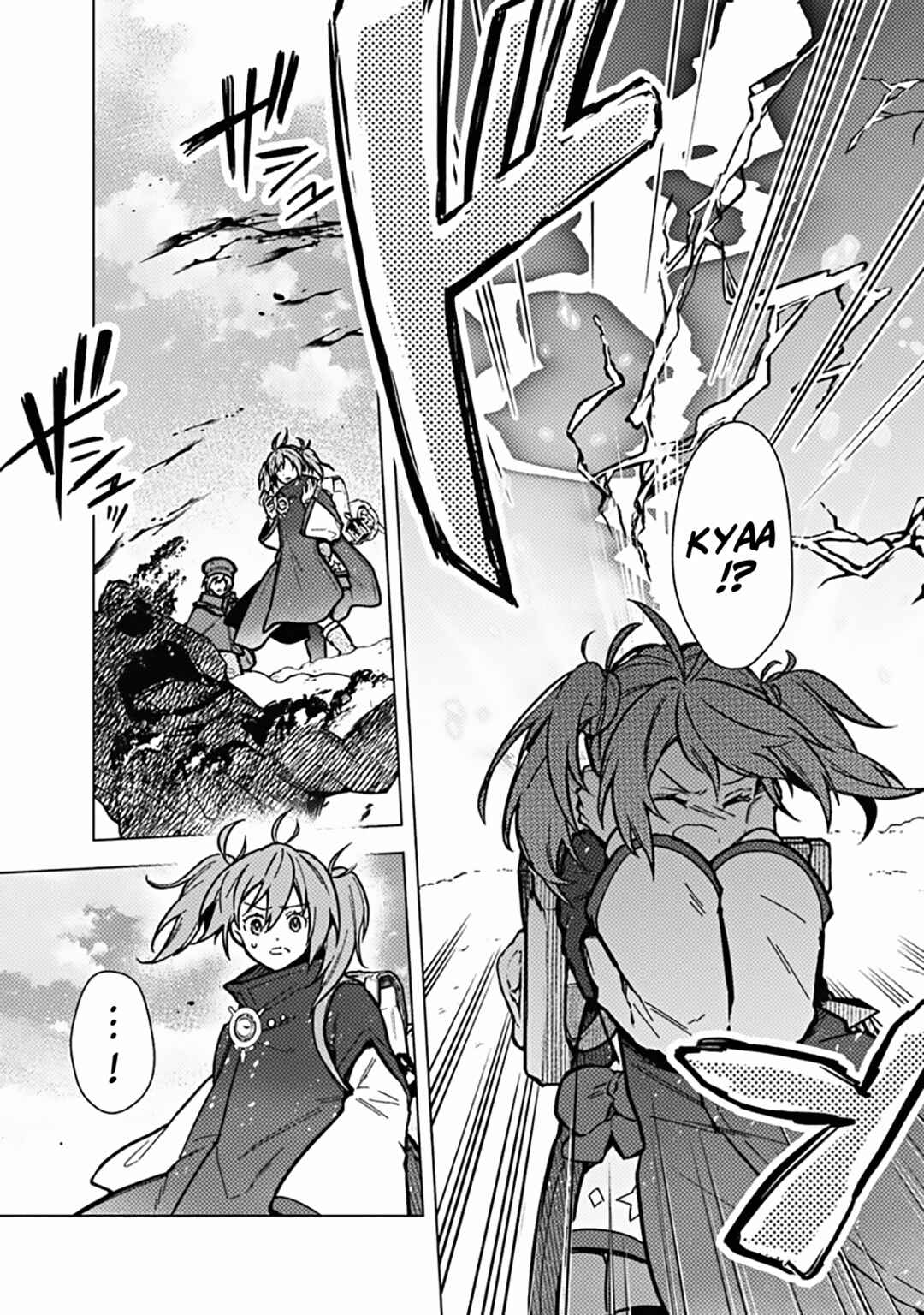 Ore no Shibou Flag ga Todomaru Tokoro o Shiranai Chapter 58 - Page 9