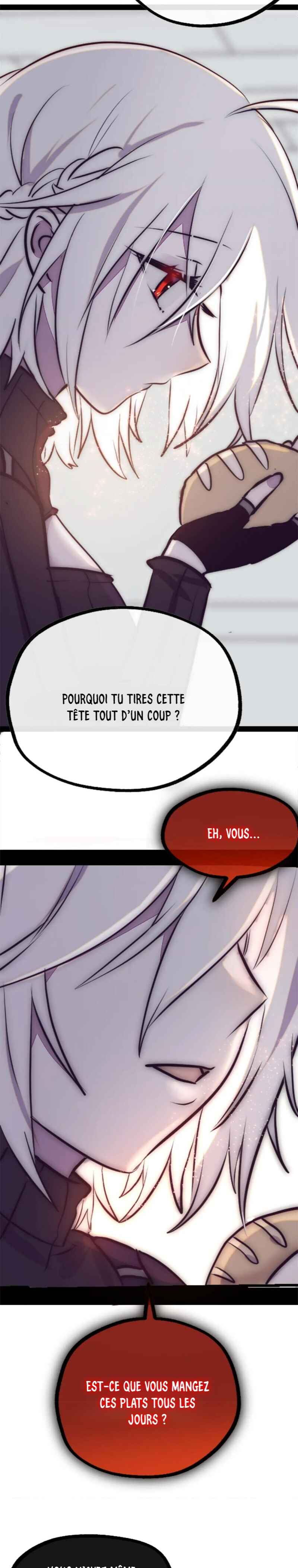 Black Snow. White Moon. Eternal Blossom. Chapter 5 - Page 16