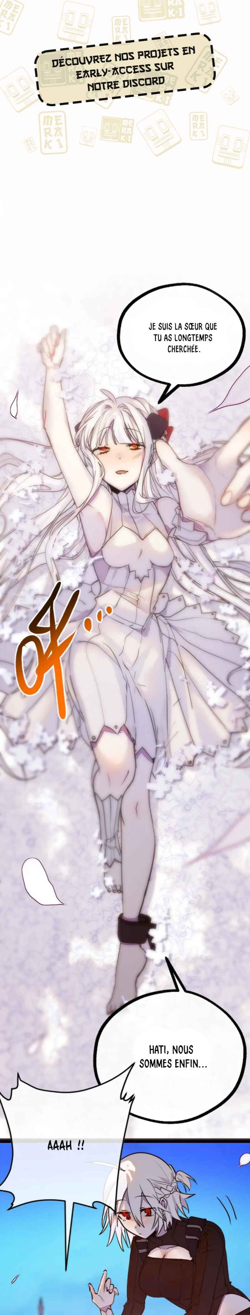 Black Snow. White Moon. Eternal Blossom. Chapter 5 - Page 2