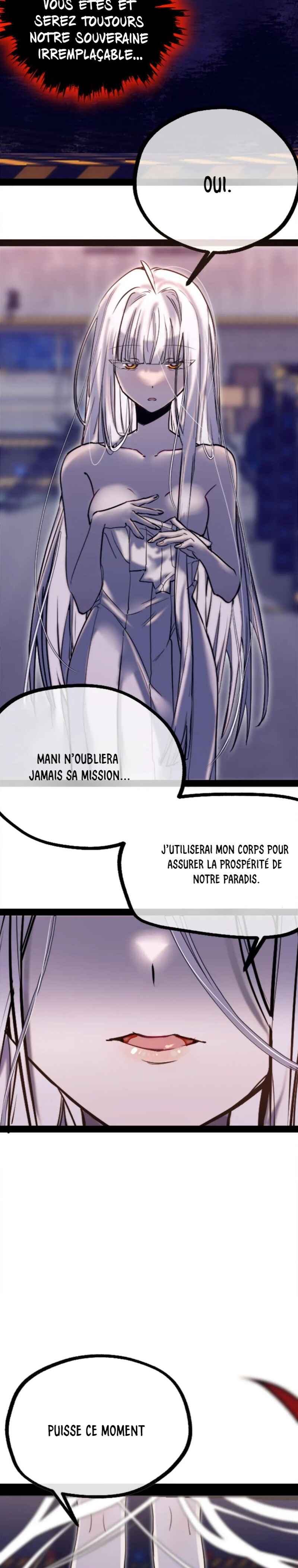 Black Snow. White Moon. Eternal Blossom. Chapter 5 - Page 27