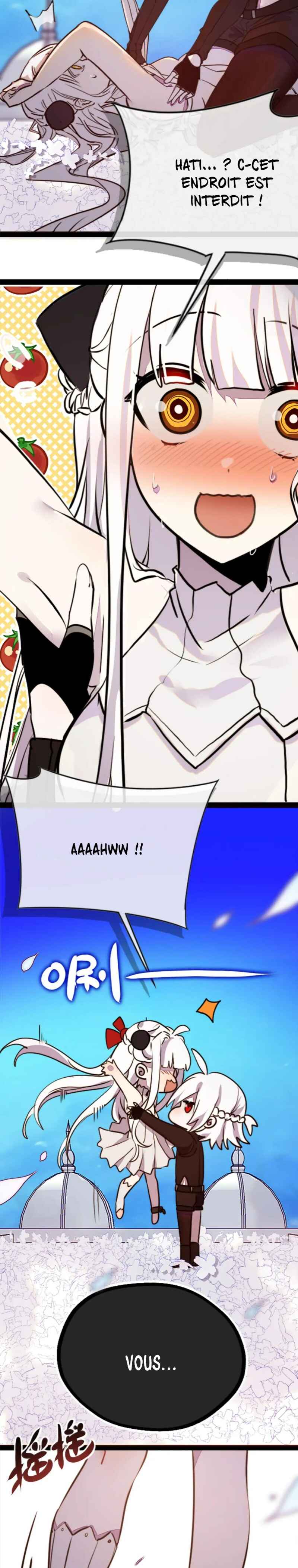 Black Snow. White Moon. Eternal Blossom. Chapter 5 - Page 3