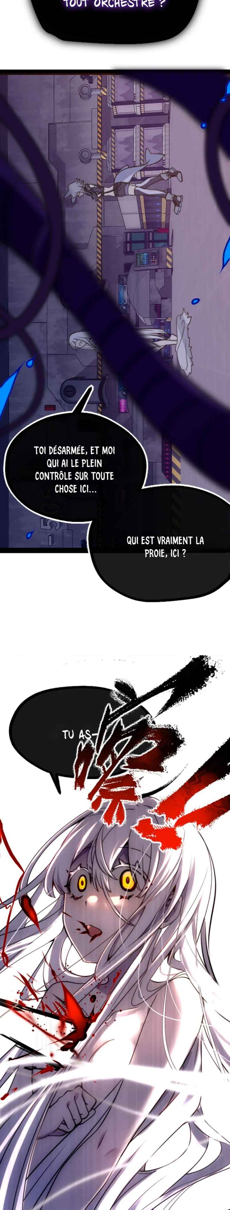 Black Snow. White Moon. Eternal Blossom. Chapter 5 - Page 31
