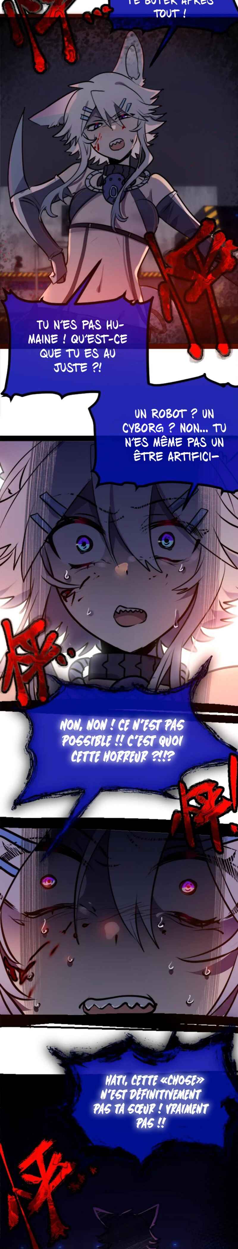 Black Snow. White Moon. Eternal Blossom. Chapter 5 - Page 37