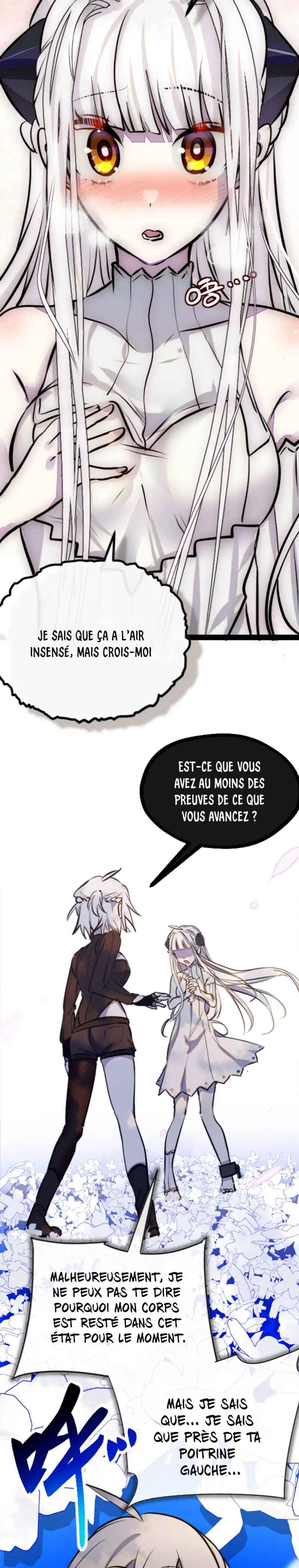 Black Snow. White Moon. Eternal Blossom. Chapter 5 - Page 6