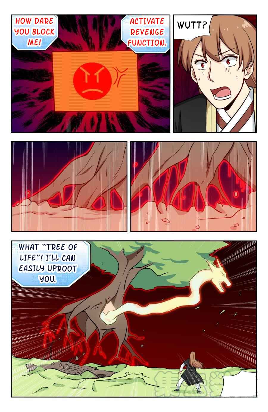 Zuì Qiáng Fǎn Tàolù Xìtǒng Chapter 199 - Page 13