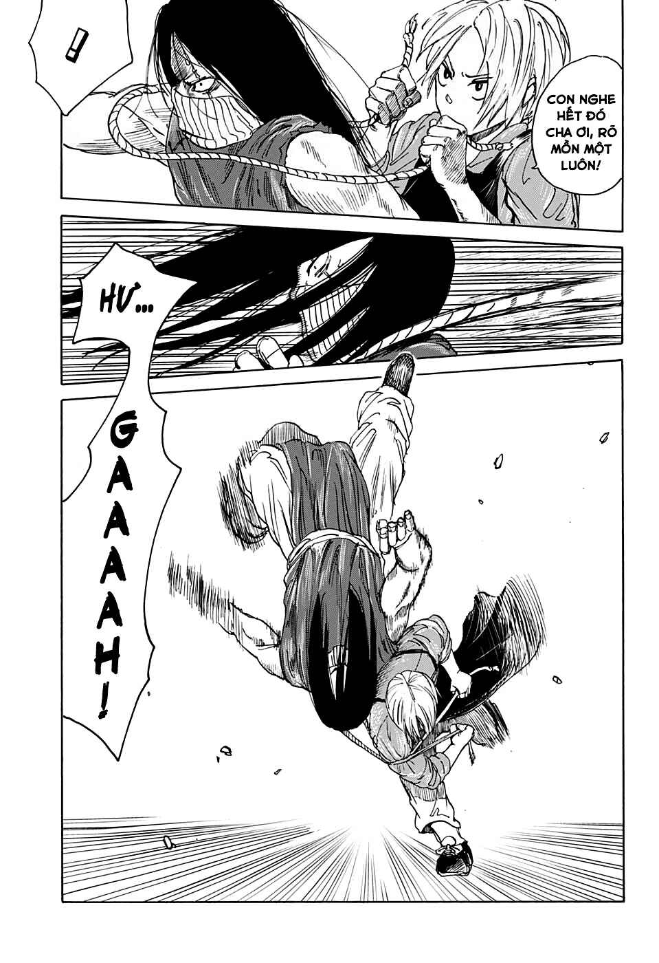 Sakamoto Days Chapter 5 - Page 12