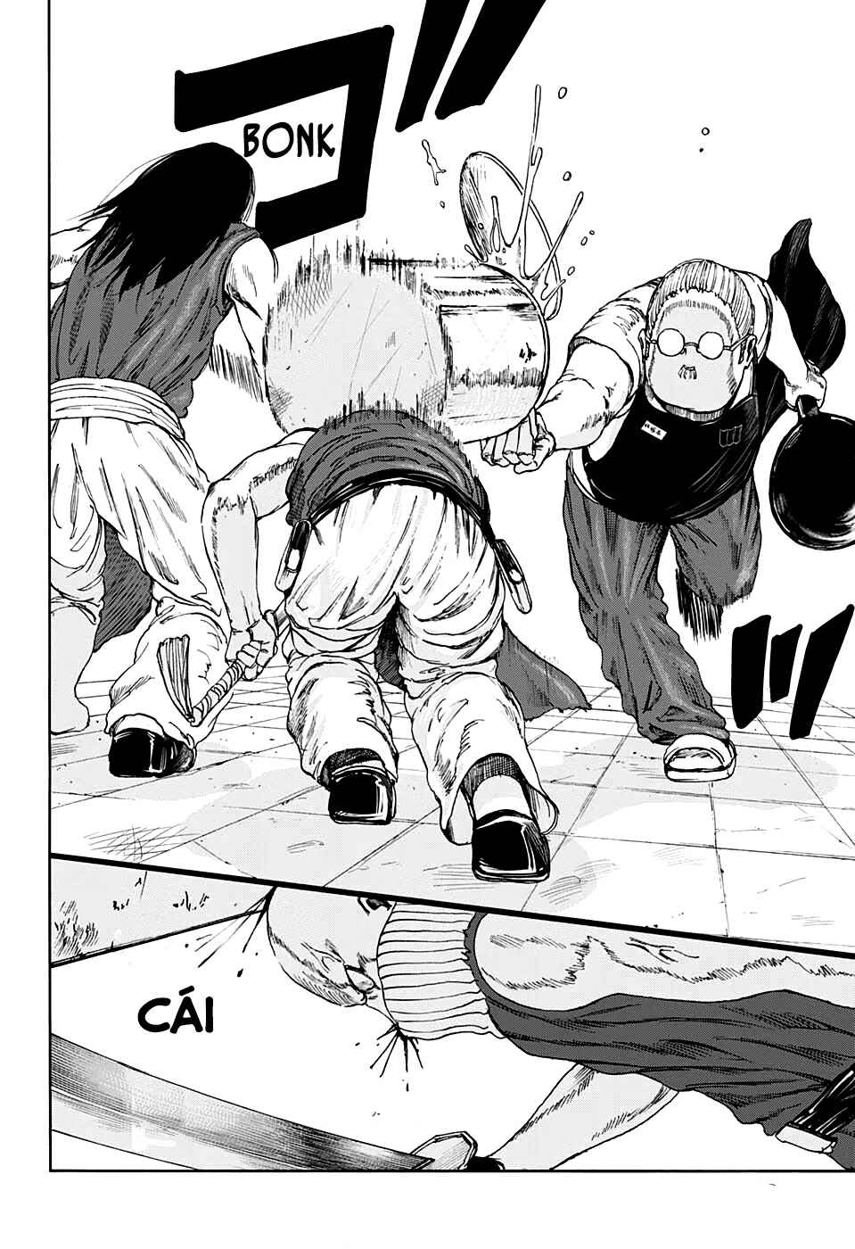 Sakamoto Days Chapter 5 - Page 9