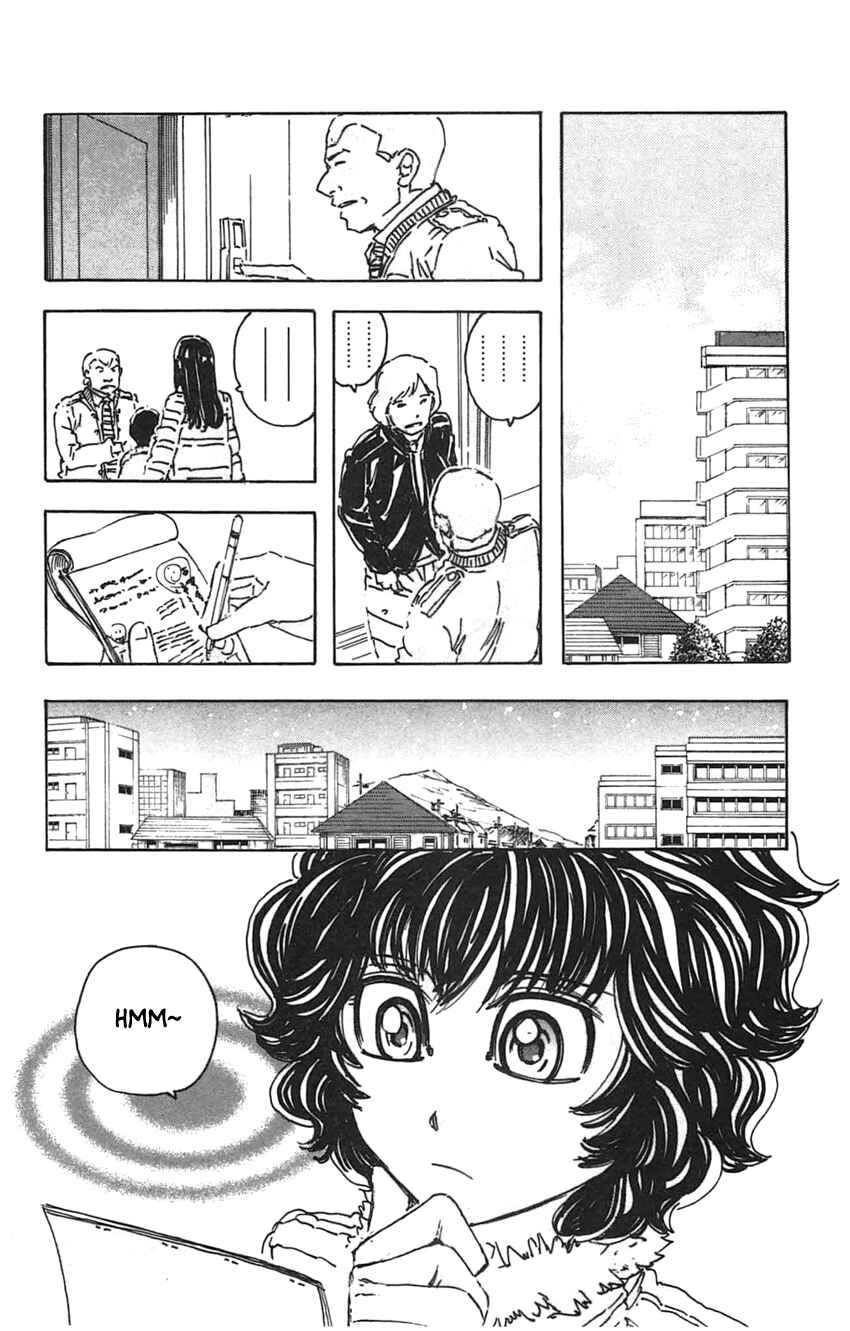 Meitantei Marnie Chapter 33 - Page 10