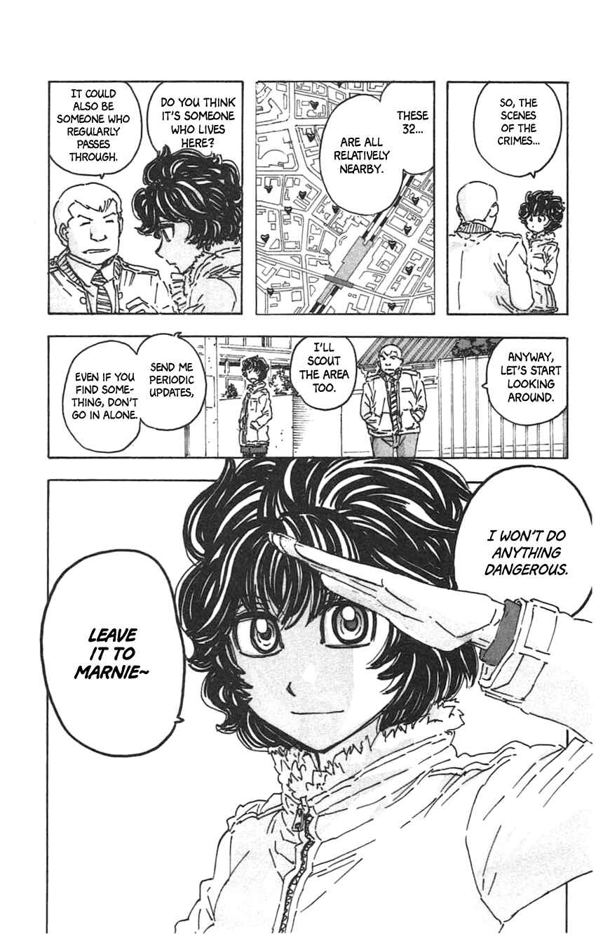 Meitantei Marnie Chapter 33 - Page 9