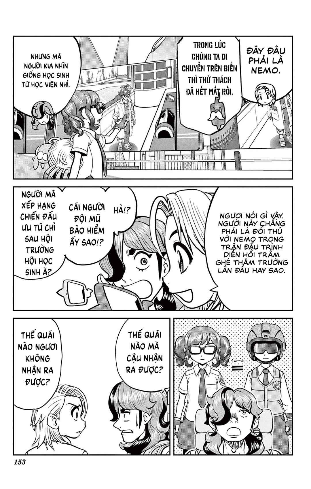 Pokémon SPECIAL Scarlet & Violet Chapter 12 - Page 12