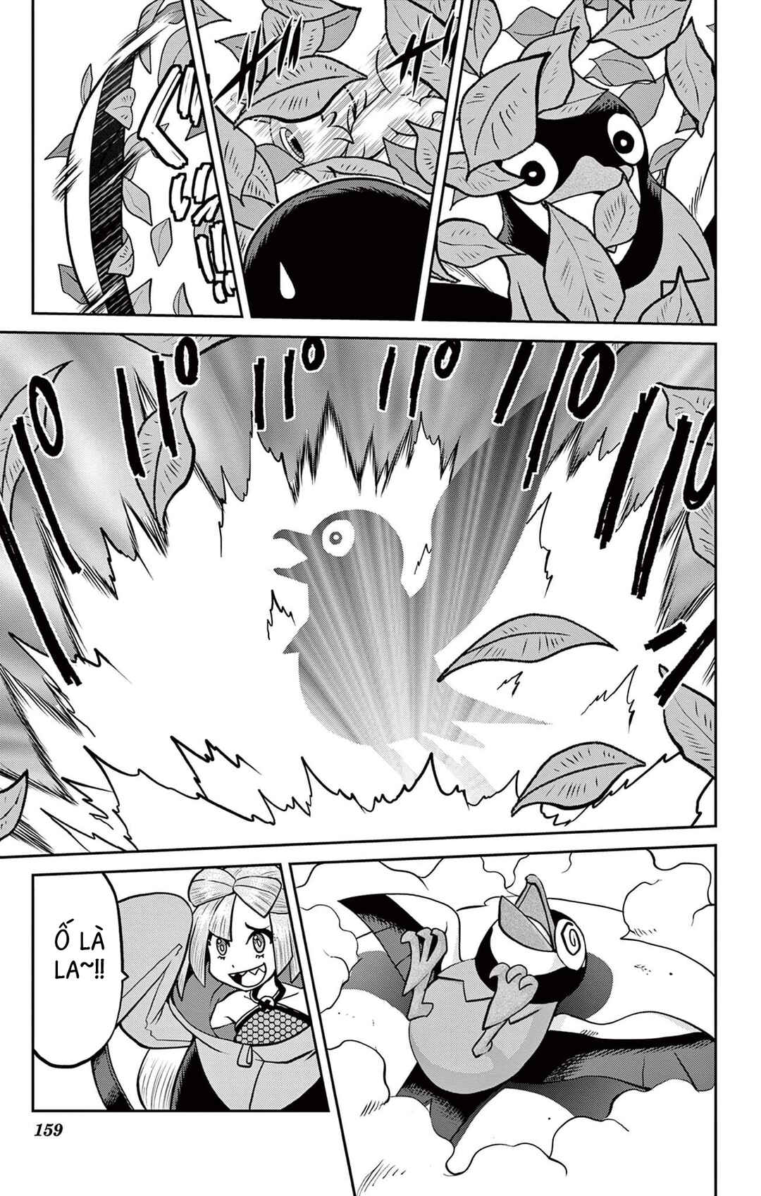 Pokémon SPECIAL Scarlet & Violet Chapter 12 - Page 18