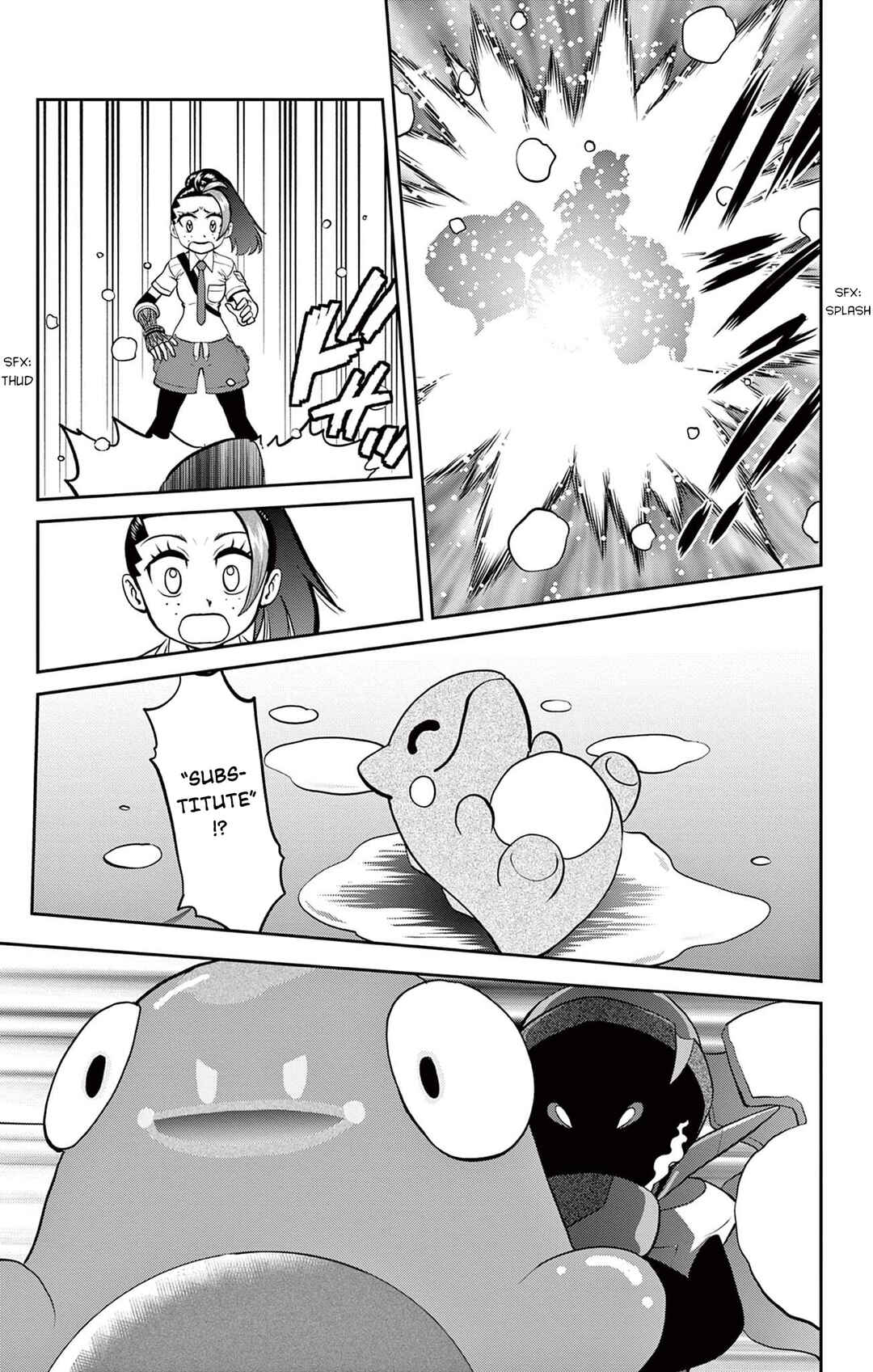 Pokémon SPECIAL Scarlet & Violet Chapter 12 - Page 22