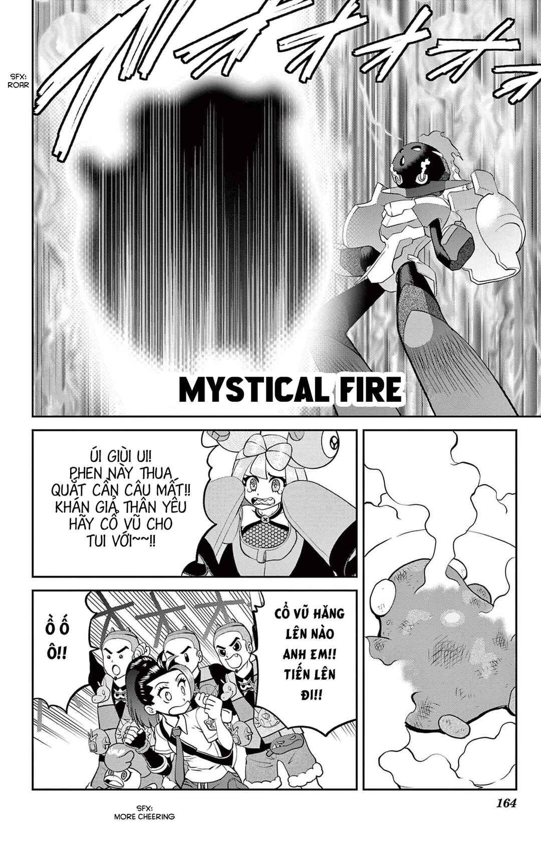 Pokémon SPECIAL Scarlet & Violet Chapter 12 - Page 23