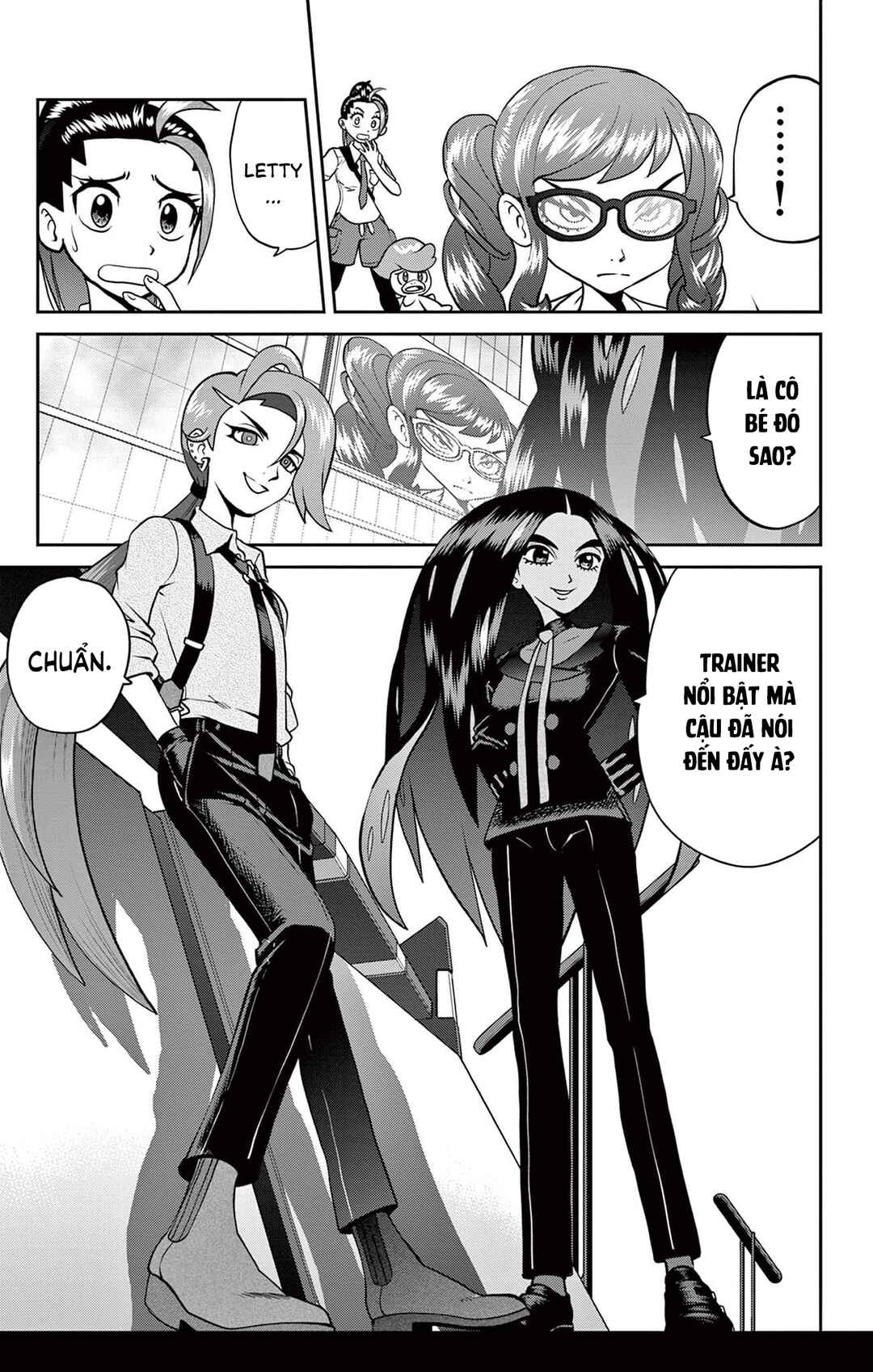 Pokémon SPECIAL Scarlet & Violet Chapter 12 - Page 26