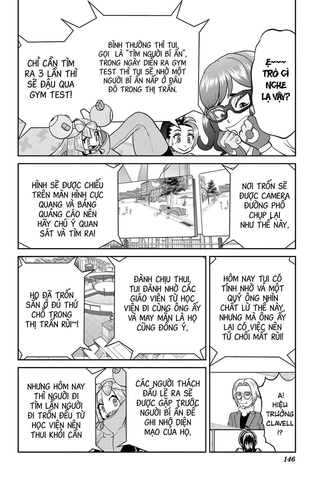 Pokémon SPECIAL Scarlet & Violet Chapter 12 - Page 5