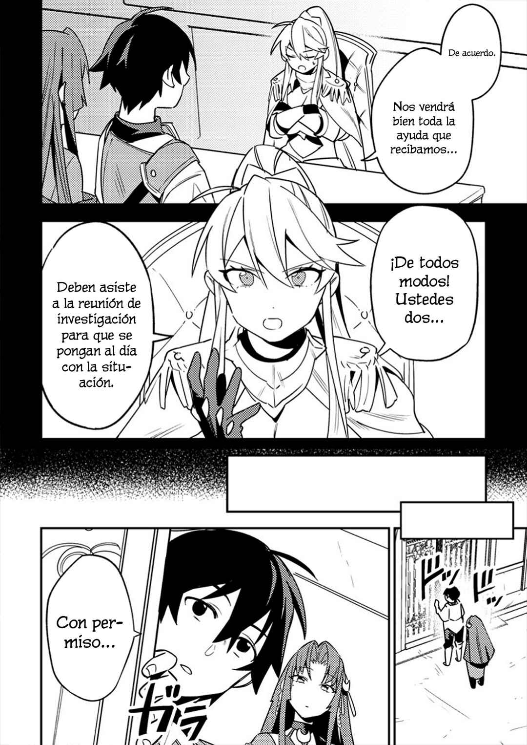 Game Chishiki de Saikyou ni Natta Mob Heishi wa, Shin no Jitsuryoku wo Kakushitai Chapter 5 - Page 10