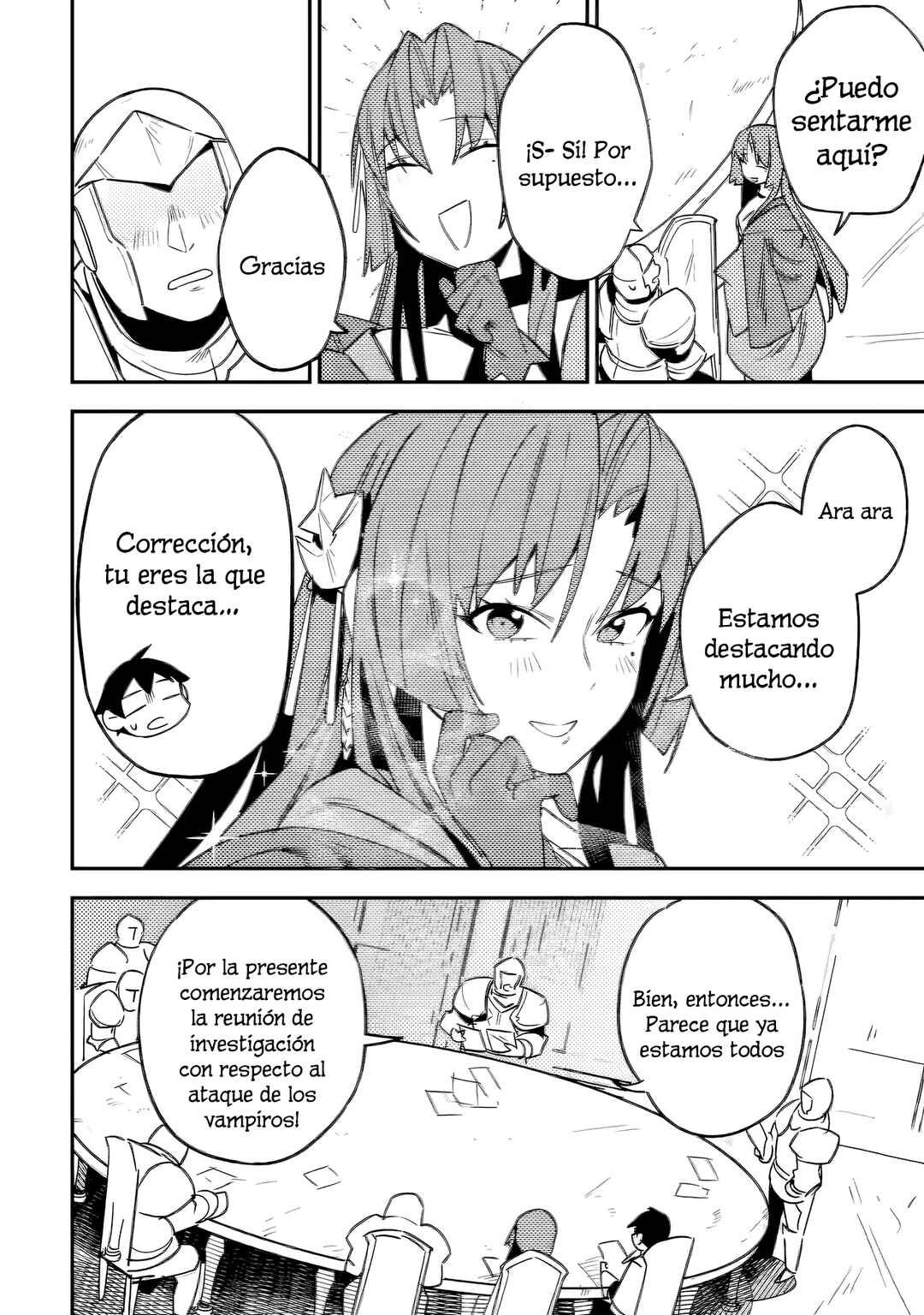 Game Chishiki de Saikyou ni Natta Mob Heishi wa, Shin no Jitsuryoku wo Kakushitai Chapter 5 - Page 12