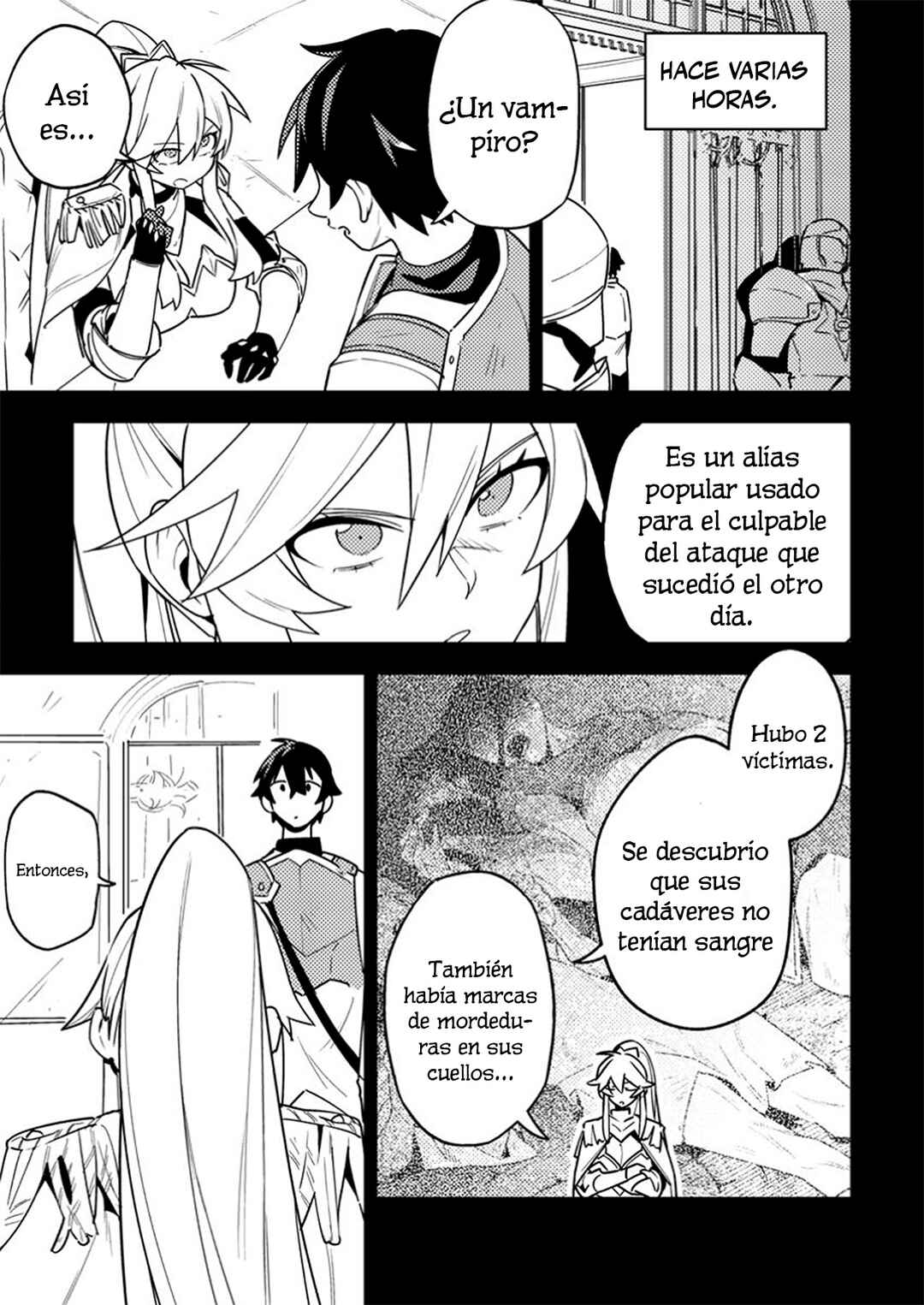 Game Chishiki de Saikyou ni Natta Mob Heishi wa, Shin no Jitsuryoku wo Kakushitai Chapter 5 - Page 3
