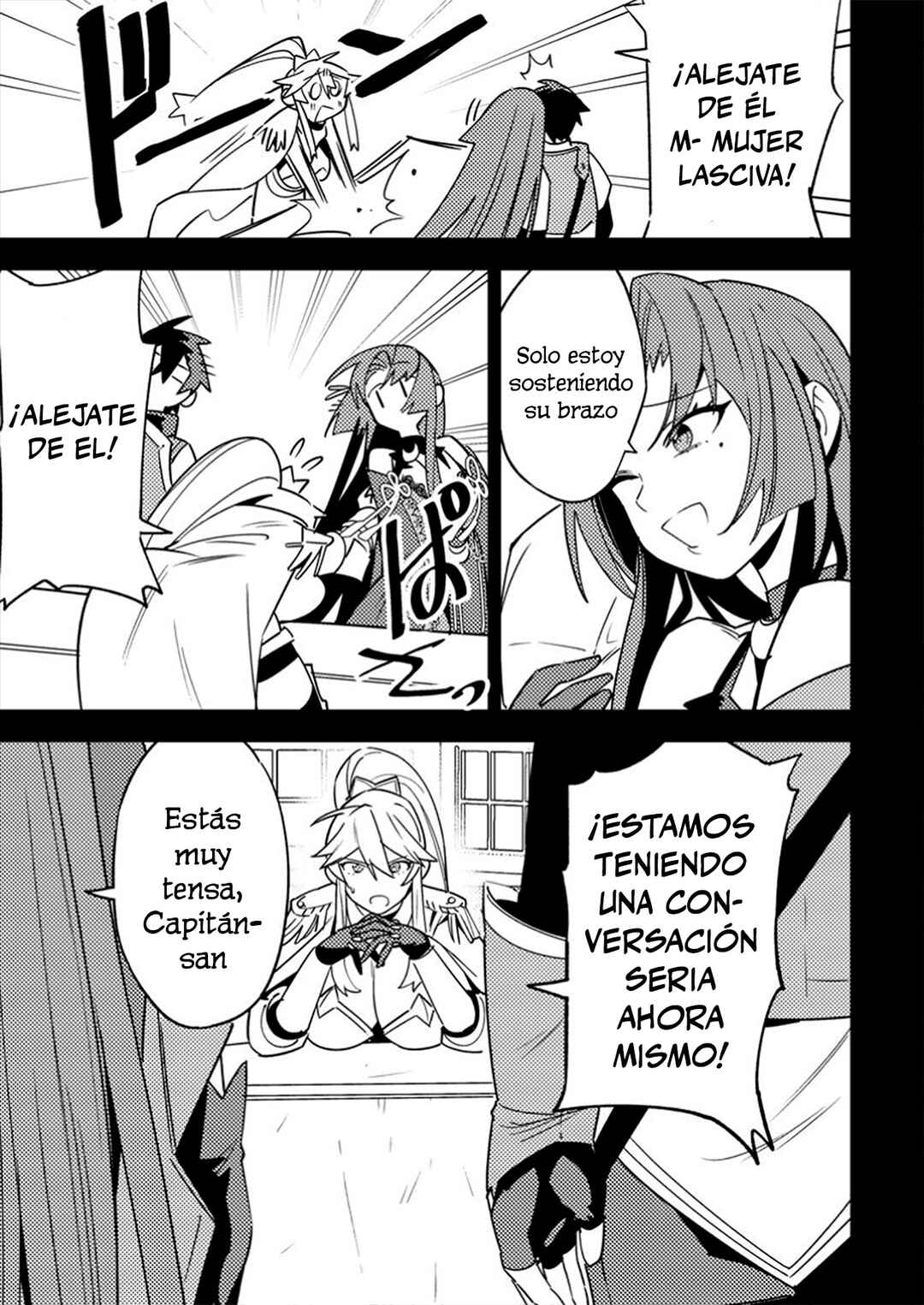 Game Chishiki de Saikyou ni Natta Mob Heishi wa, Shin no Jitsuryoku wo Kakushitai Chapter 5 - Page 5