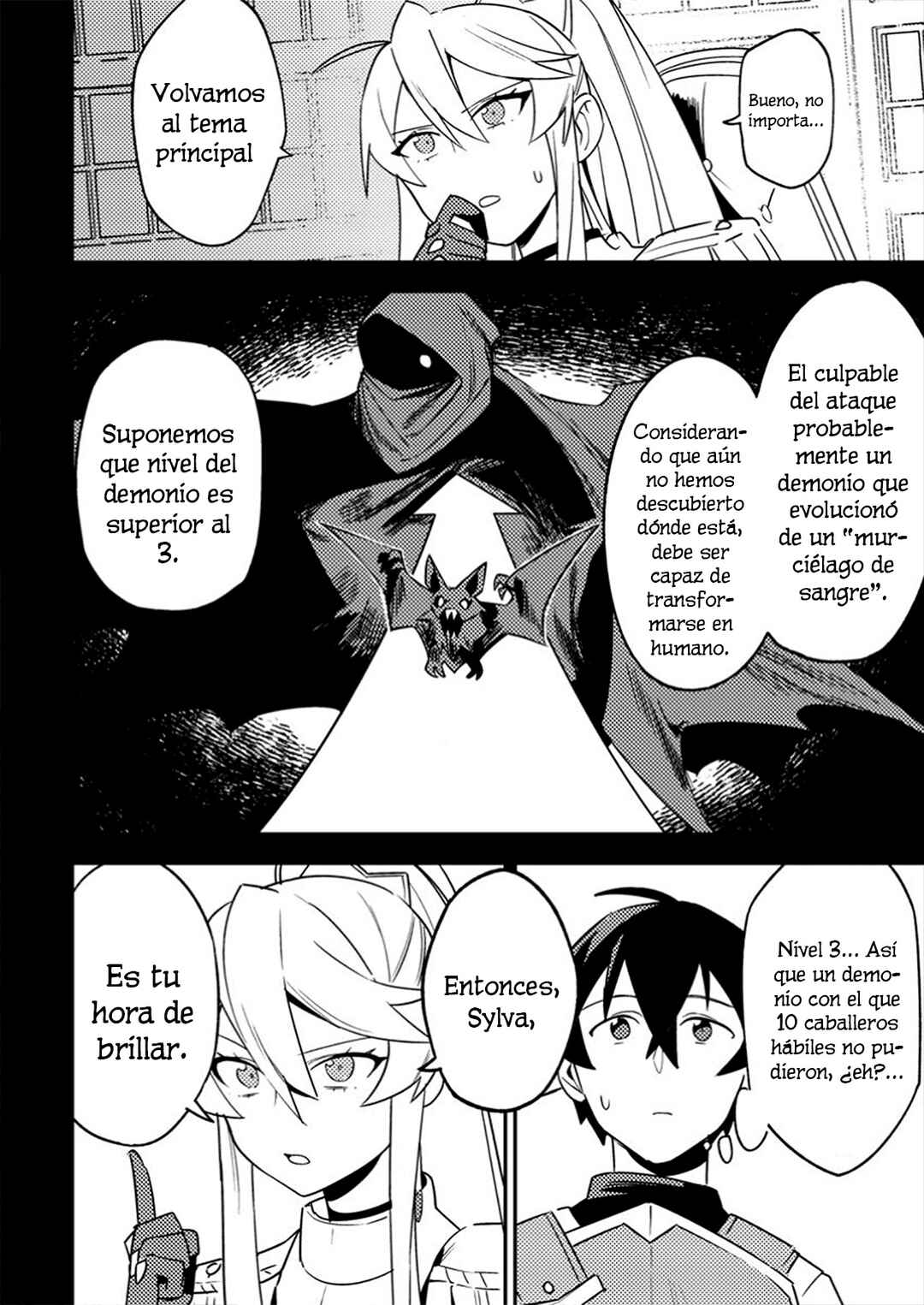 Game Chishiki de Saikyou ni Natta Mob Heishi wa, Shin no Jitsuryoku wo Kakushitai Chapter 5 - Page 6