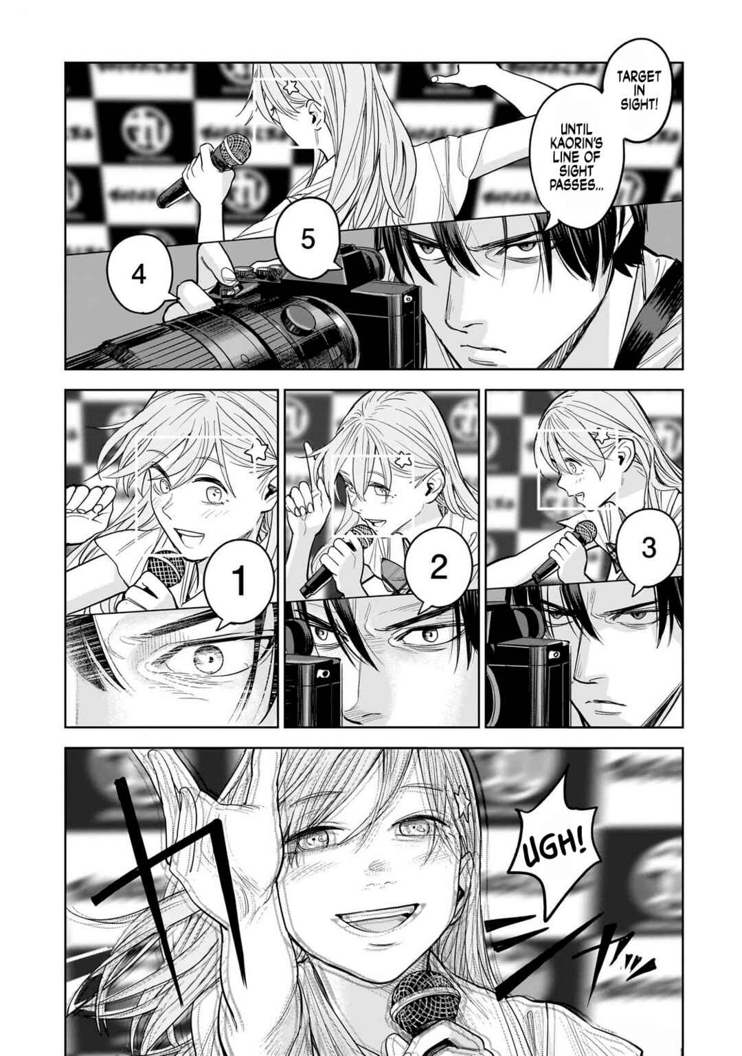Koroshiya no Oshi Chapter 9 - Page 26