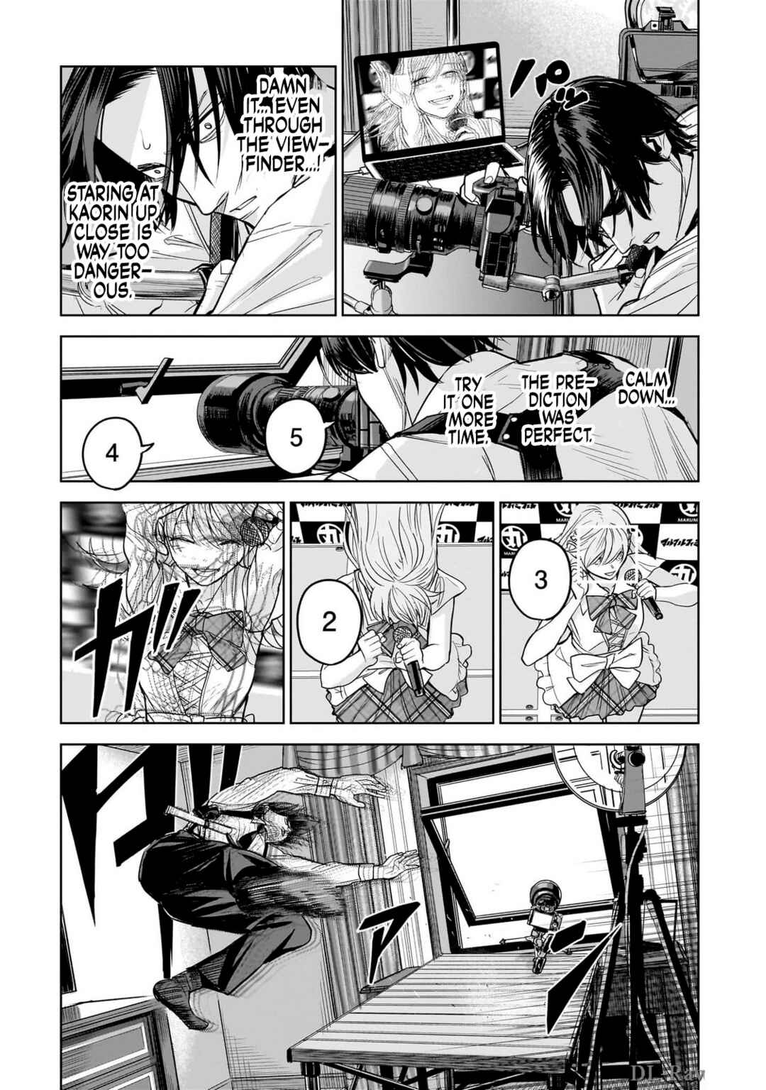 Koroshiya no Oshi Chapter 9 - Page 27