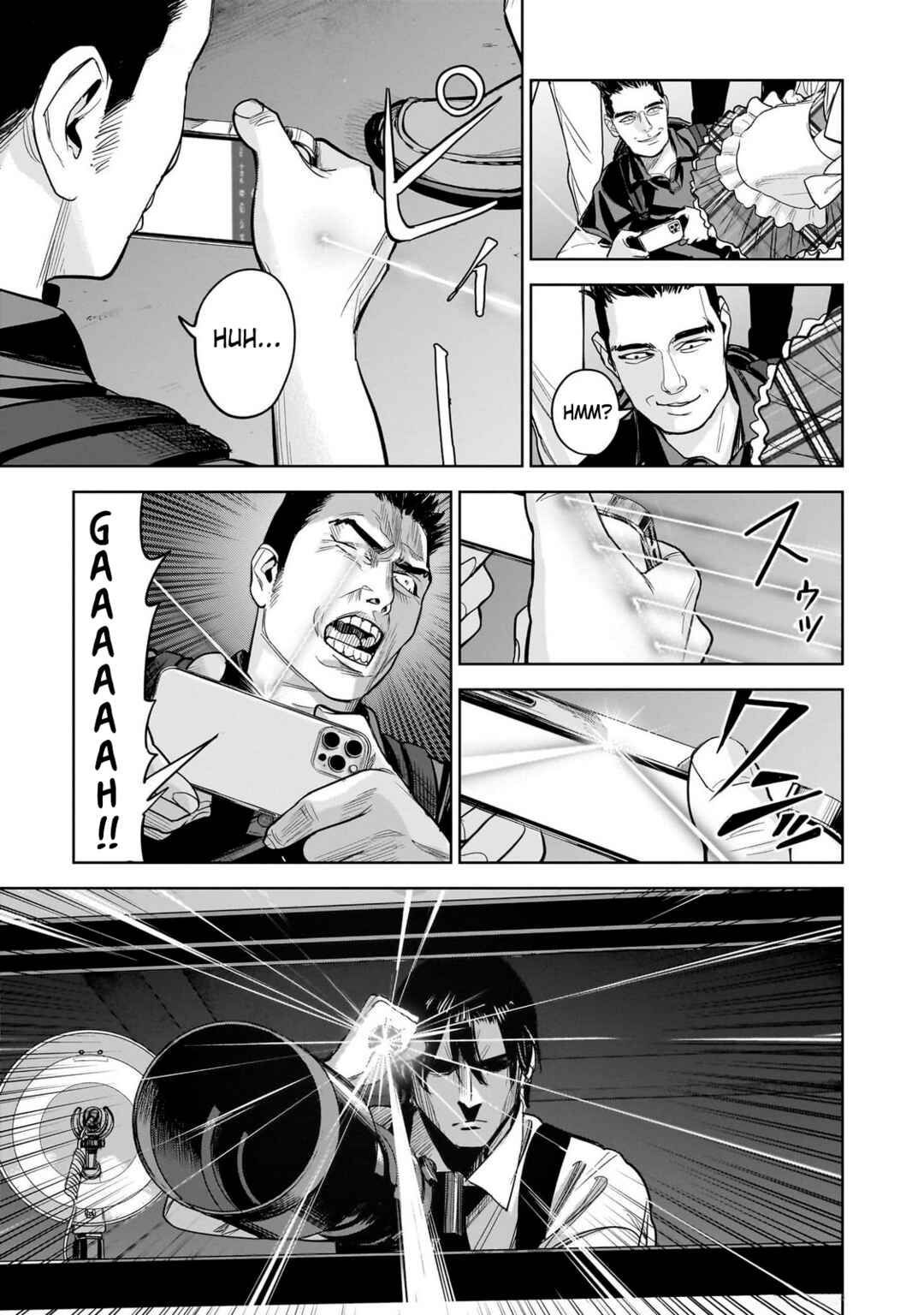 Koroshiya no Oshi Chapter 9 - Page 29