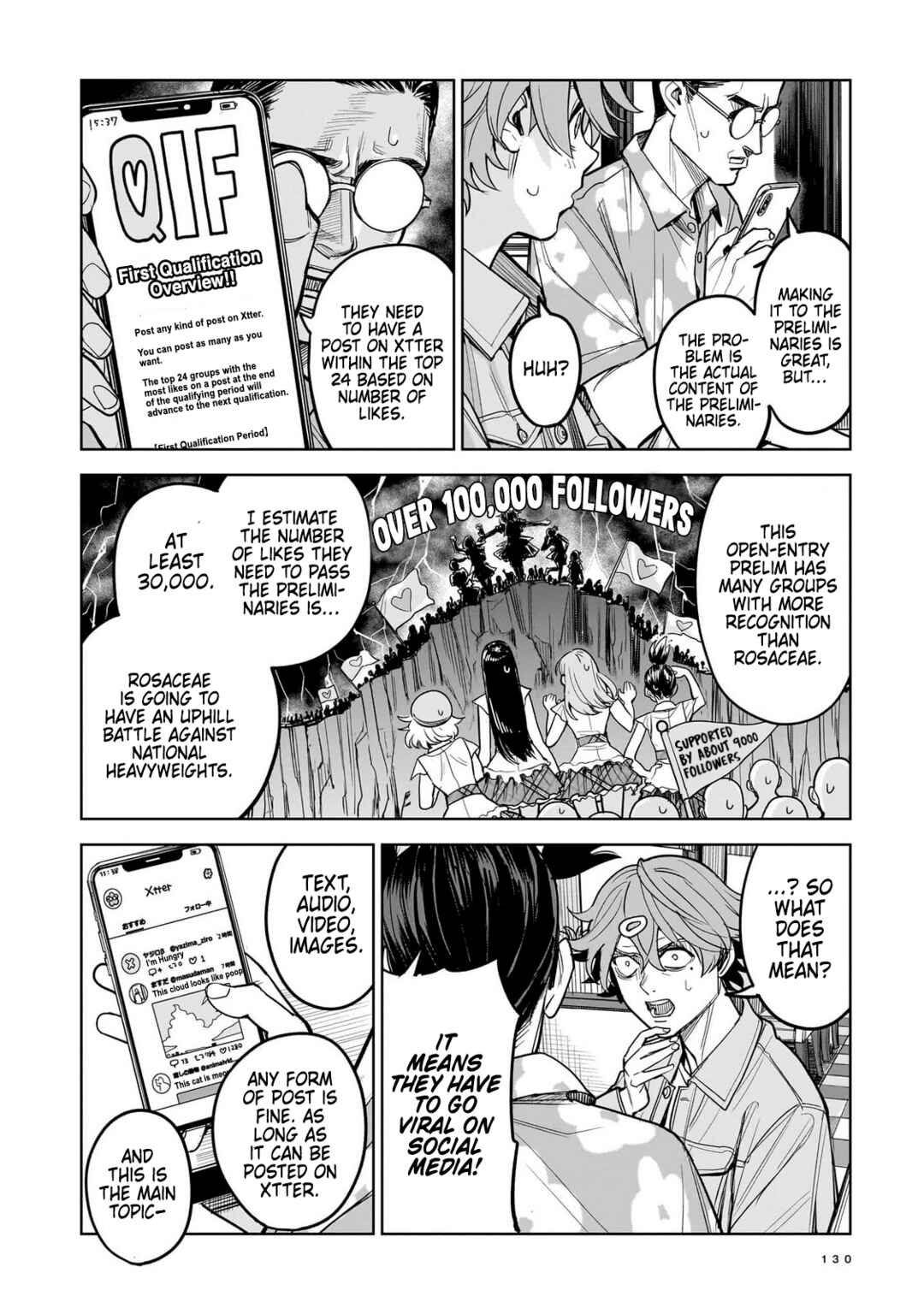 Koroshiya no Oshi Chapter 9 - Page 6
