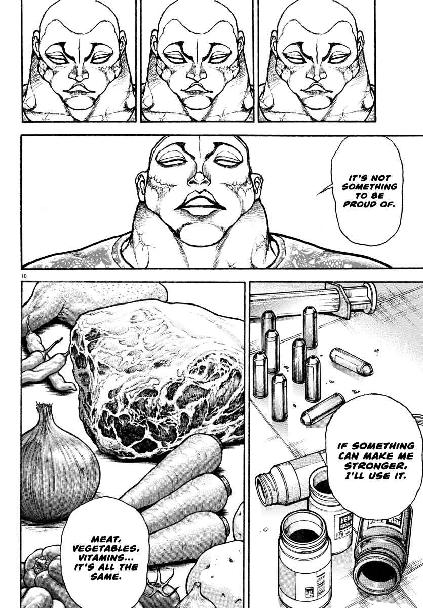 Baki Rahen Chapter 10 - Page 15