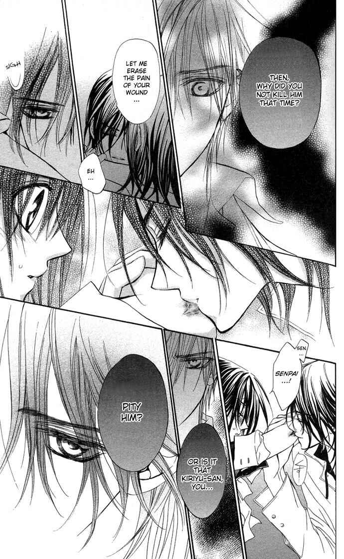 Vampire Knight Chapter 7 - Page 27