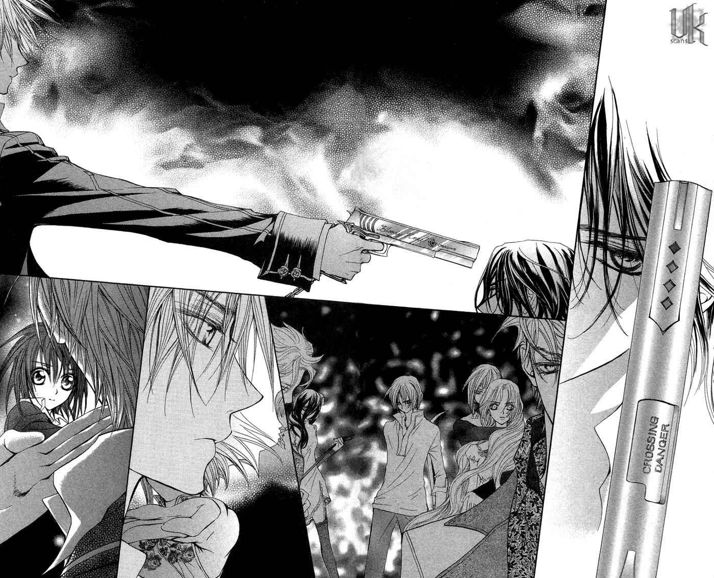 Vampire Knight Chapter 7 - Page 28