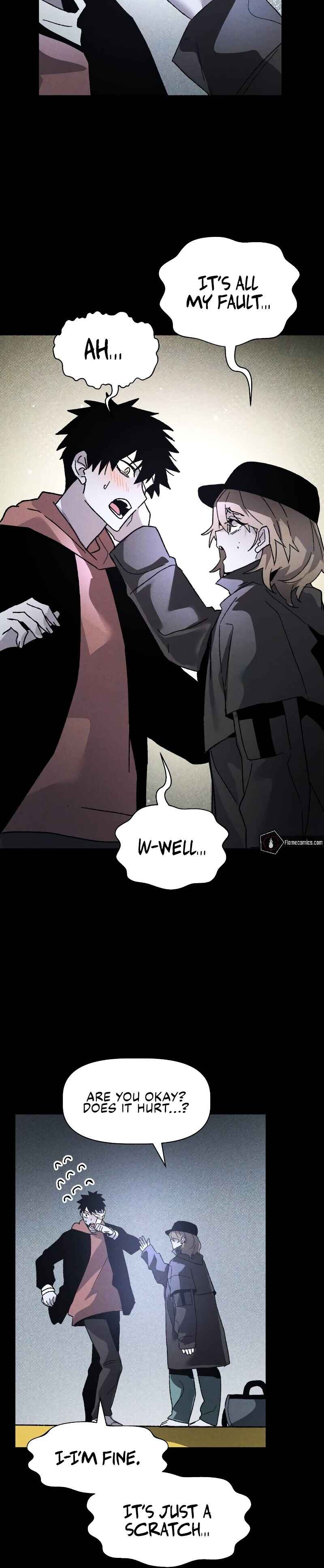 Destined Killer Chapter 9 - Page 12