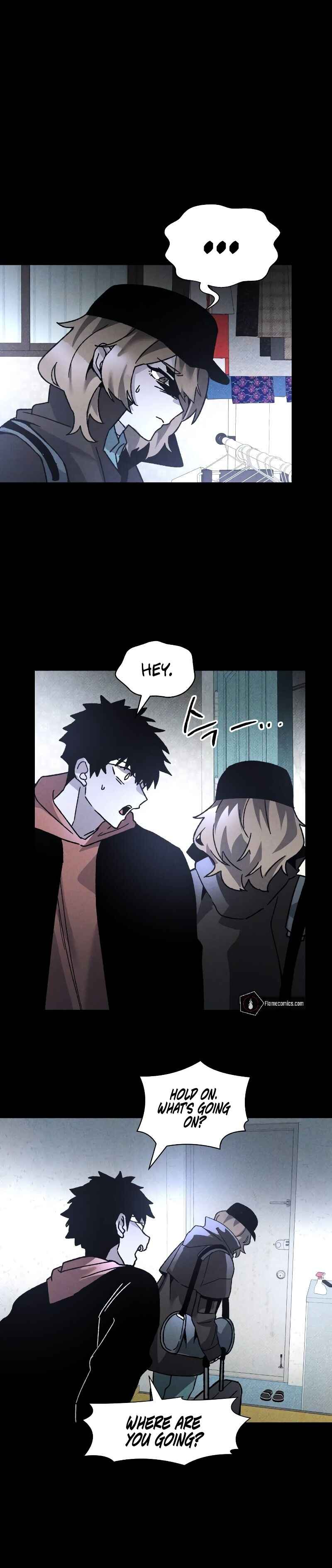 Destined Killer Chapter 9 - Page 16