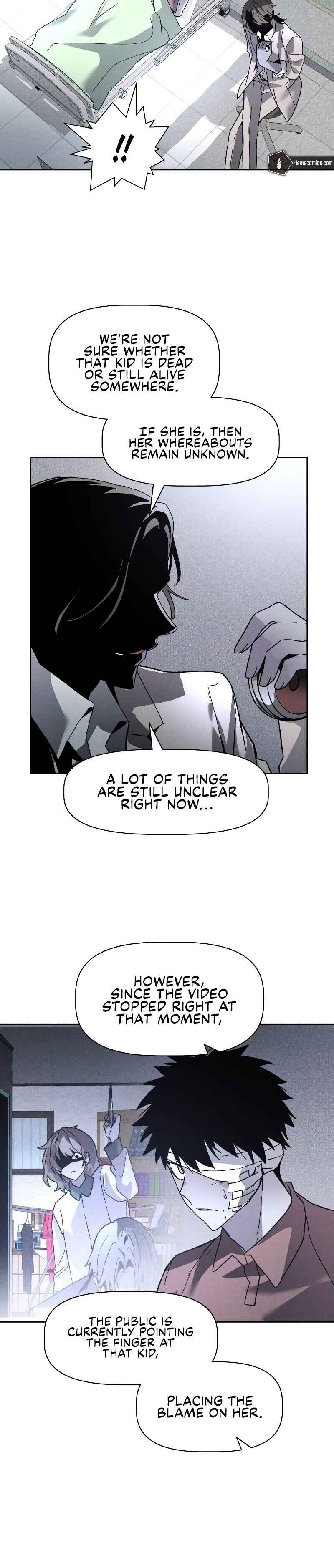 Destined Killer Chapter 9 - Page 21