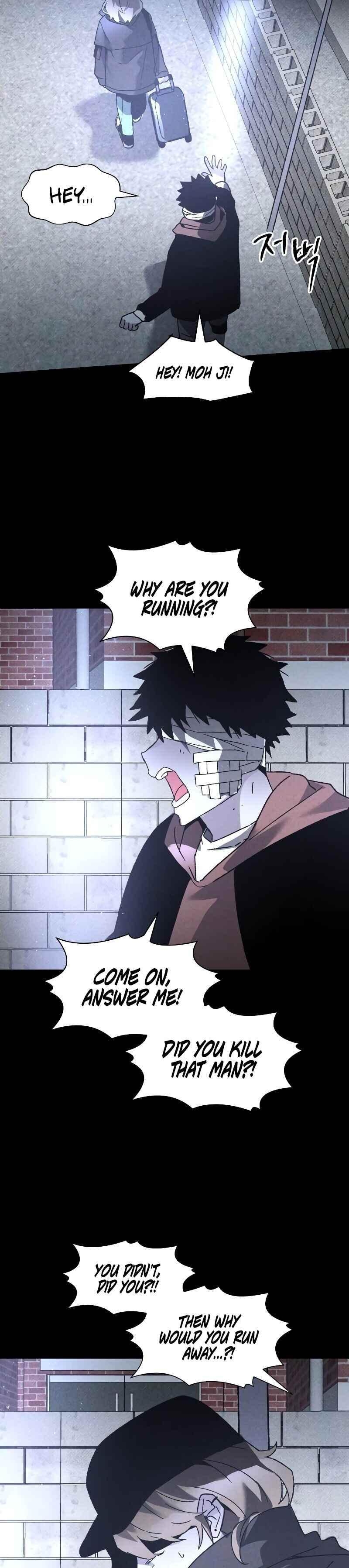 Destined Killer Chapter 9 - Page 23