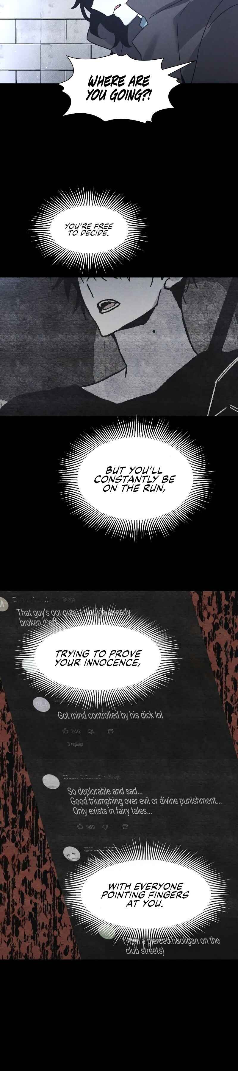 Destined Killer Chapter 9 - Page 24
