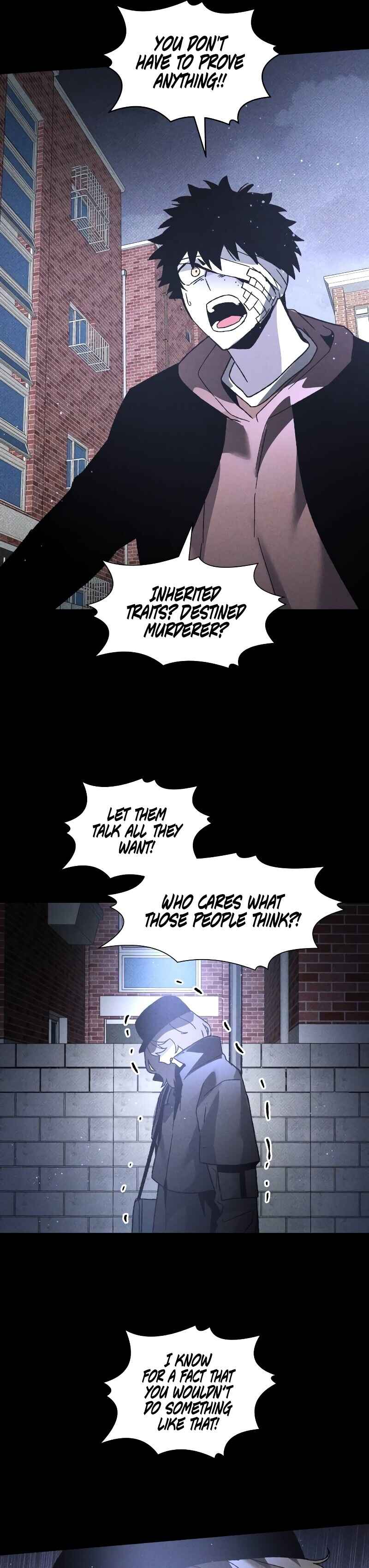 Destined Killer Chapter 9 - Page 25